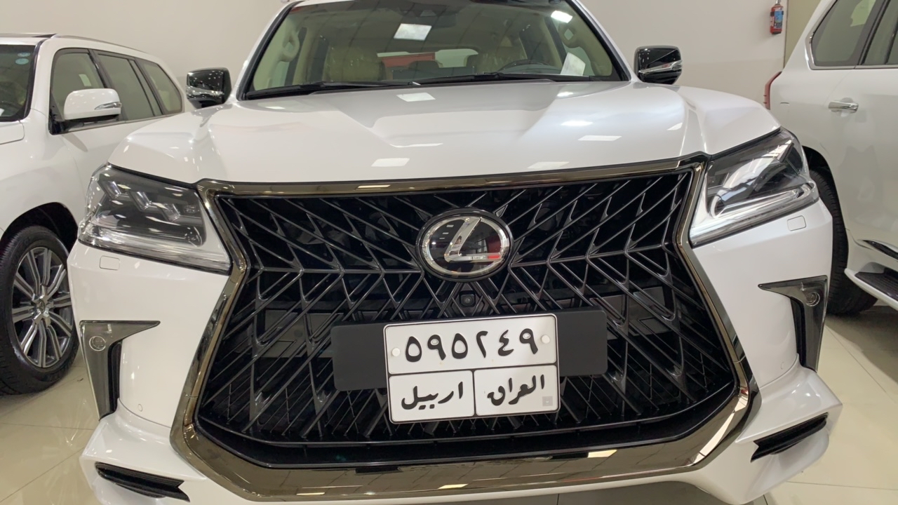 Lexus LX